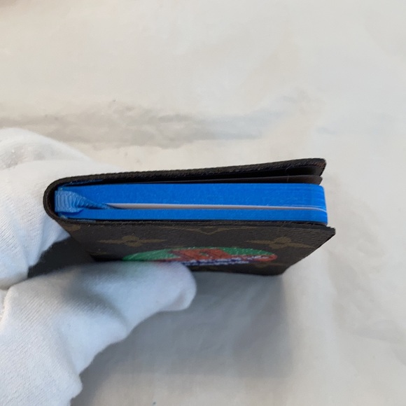 Louis Vuitton Mini Jules Notebook PARIS - Picture 7 of 11